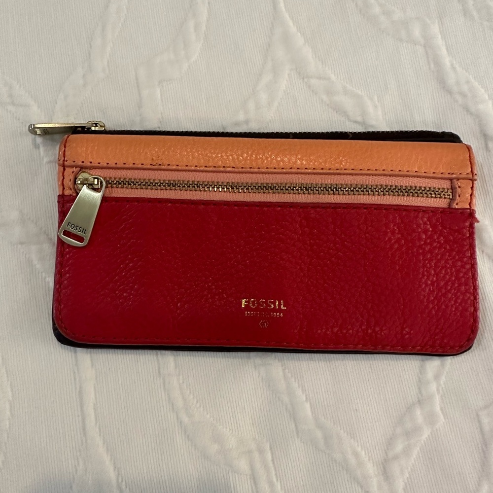 Fossil Wallet
